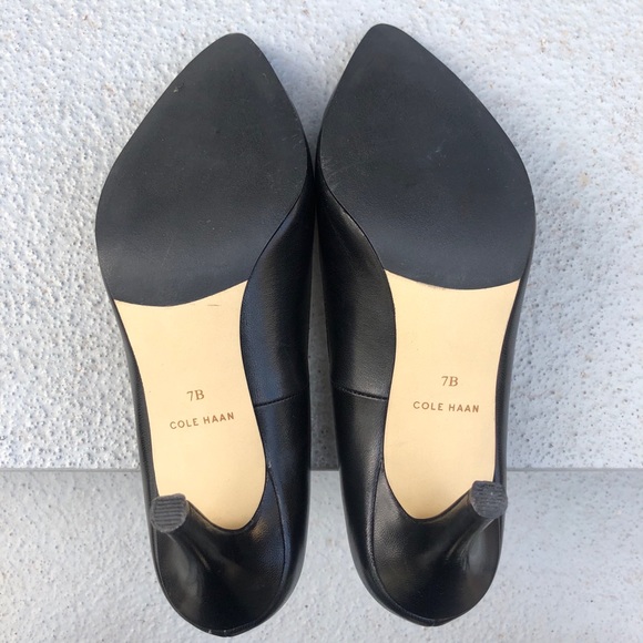 SOLD | Cole Haan Pumps - Picture 5 of 6